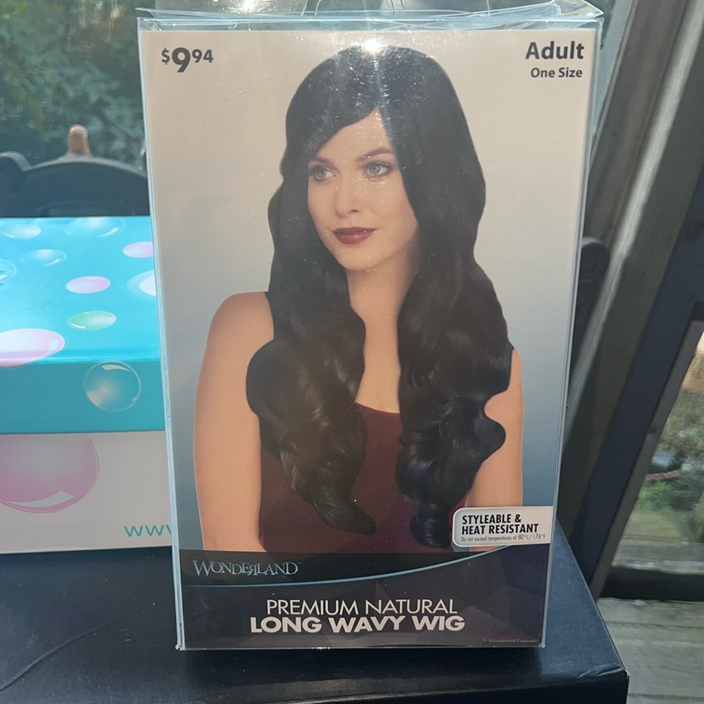 Wig for sale